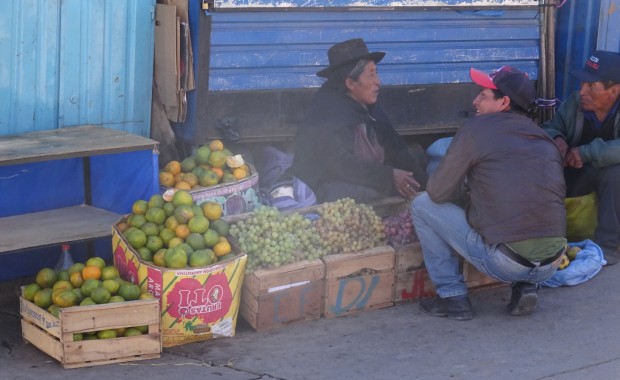 Bolivia: wederom een heel bijzonder land!