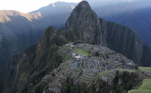 De wonderenwereld van Peru